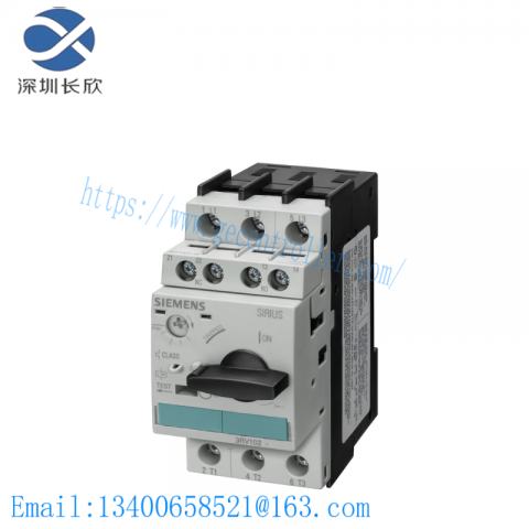 SIEMENS 3RV1021-1KA15 Circuit Breaker, Advanced Protection Module