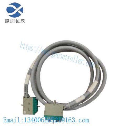 Triconex 4000103-510 Control Cable, Efficient and Durable for Industrial Automation