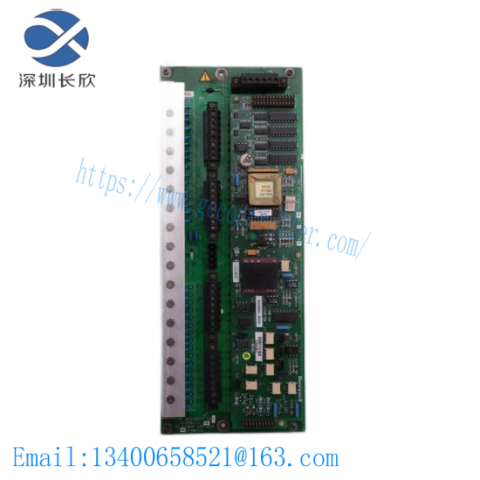 GE Automation 40888-490-01-B1FX Control Module, Advanced Industrial Automation Solutions