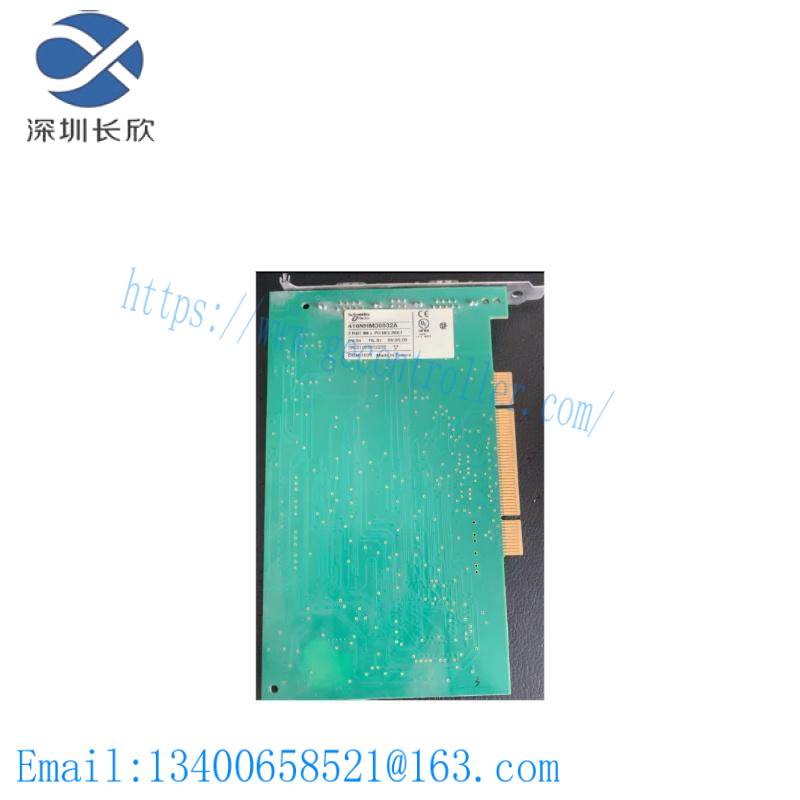 Schneider 416NHM30032A: Dual Port MB+ PCI Adapter for Enhanced Automation Efficiency