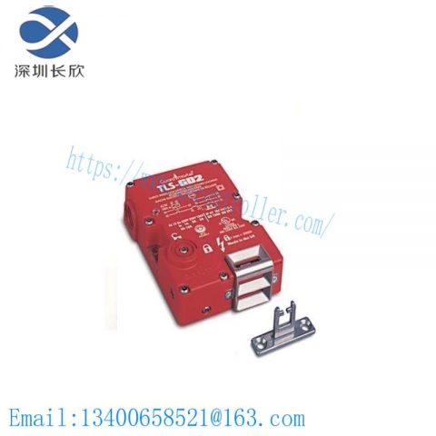 AB 440G-T27181 Industrial Grade Guard Locking Switch, Advanced Control Module