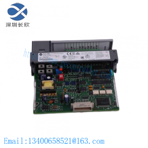 AB Control Module 440n-s32013, Advanced Industrial Automation Solutions
