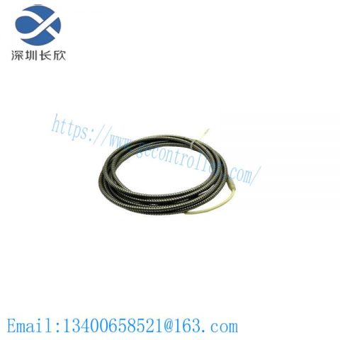 Bently Nevada 4454-156 Thermal Coupled Heat Sensor, High Precision Temperature Monitoring