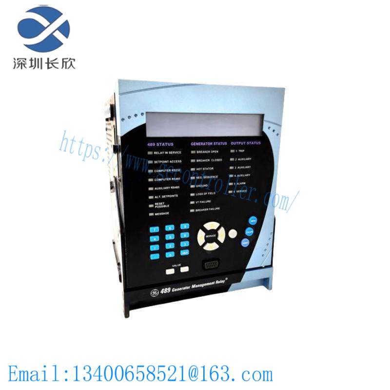 489-p5-hi-a20-e_ge_generator_management_relay_module.jpg GE 489-P5-HI-A20-E: Precision Control Module for Industrial Applications