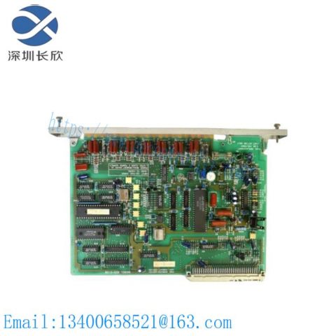 SIEMENS 505-6108A Input Module - Advanced Control Solutions for Industry 4.0