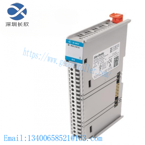 Allen-Bradley 5069-IB16 Compact DC Input Module, 5000 Series