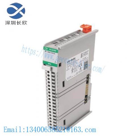 Advanced Industrial Control Module - 5069-OB16 | Precision Engineered for Optimal Performance