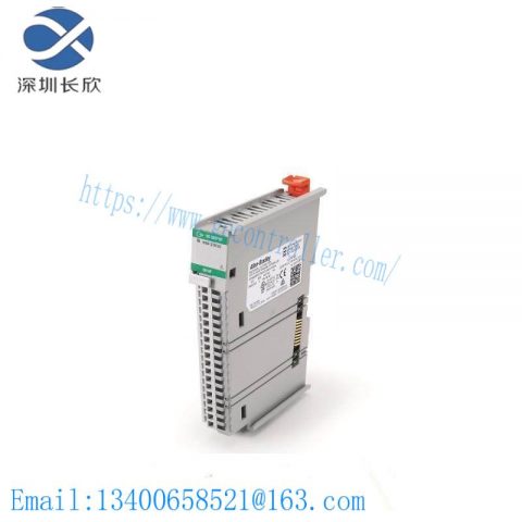AB 5069-OB16F Compact 5000 Fast DC Output Module: Precision Control in a Miniature Package