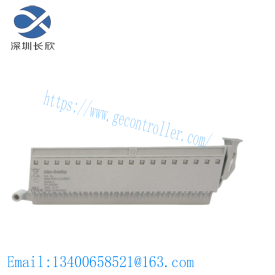 Allen-Bradley 5069-RTB18-SCREW: Compact I/O 18 pins Screw type terminal block kit