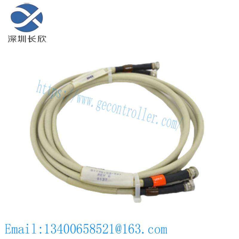 51195153-902_honeywell_ucn_drop_cable.jpg HONEYWELL 51195153-902 UCN DROP CABLE: Industrial Control System Accessory