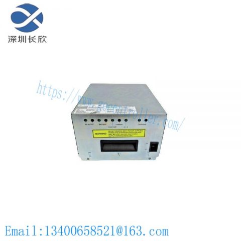 Honeywell 51198651-100 SPS5785 Power Supply; Manufacturer: Honeywell