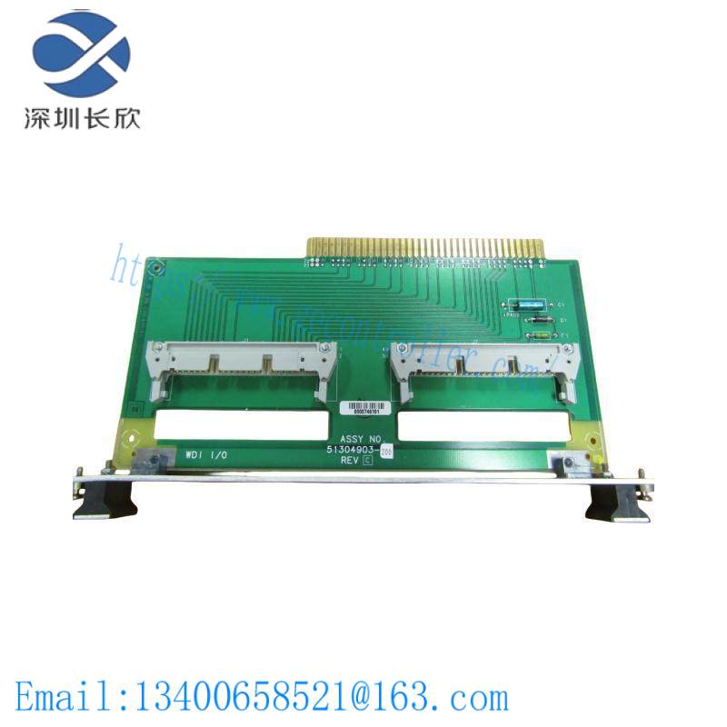 51304903-200_honeywell_wren_drive_interface.jpg Honeywell 51304903-200 Wren Drive Interface Module