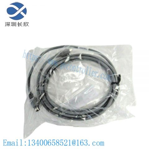 Honeywell 51305381-500 Data Transfer Cable, for Industrial Control Systems