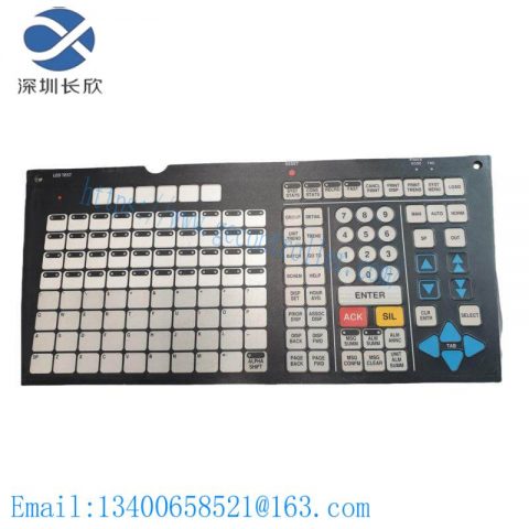 Honeywell 51401560-100: Industrial Control Keyboard, Expertly Designed for Precision and Durability