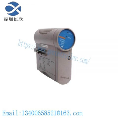 Honeywell CC-PA0H01 Analog Output Module, 51405039-175, PLC Module