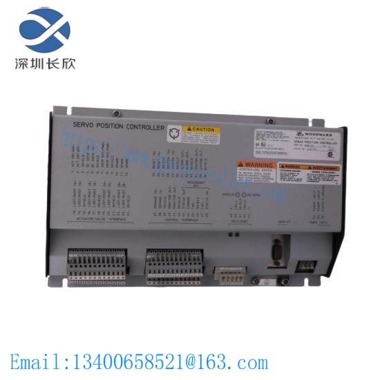 5464-6432_woodward.jpg WOODWARD 5464-6432, Industrial Control Module