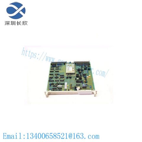 ABB 57120001-HZ DSAI 155 Analogue Input Board - Advanced Control Solutions for Industry