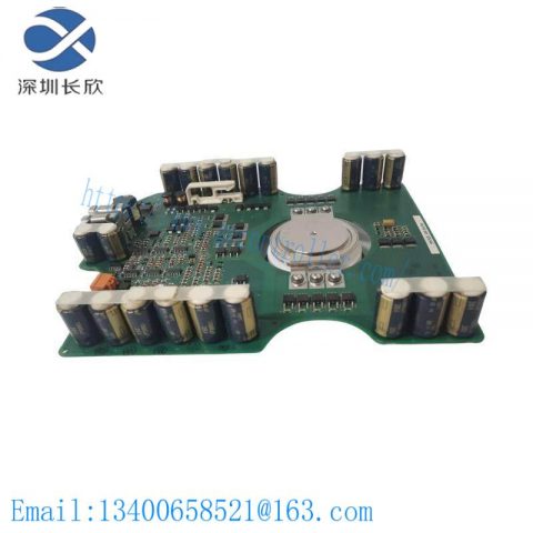 ABB ACS510 5SHX0660F0002 ICGT Module - Advanced Control for Industrial Automation