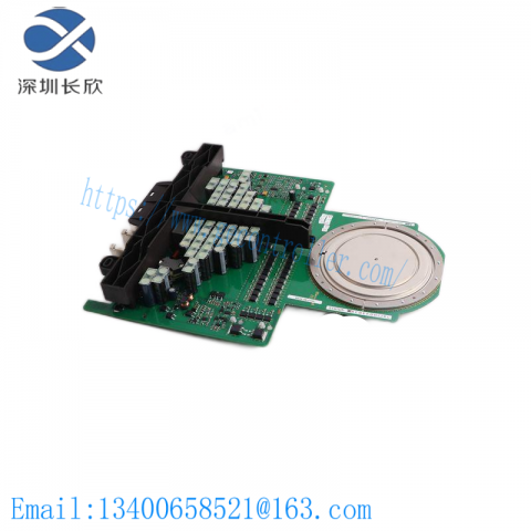ABB 5SHY6545L0001 AC10272001R0101 5SXE10-0181 High-Performance IGBT Module