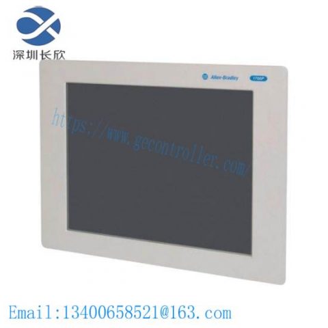 Advanced 6176M-19PN Industrial Monitor: Robust Display for Factory Automation