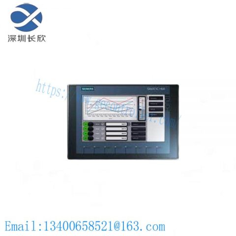 SIEMENS 6AV2123-2JB03-0AX0 Inverter Control Module, Precision Drive for Industry