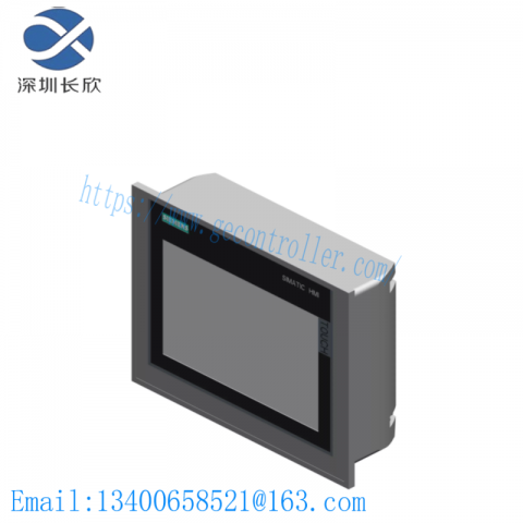 SIEMENS SIMATIC HMI TP700 Comfort, 6AV2124-0GC01-0AX0, HMI Panels