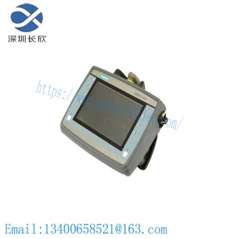 SIEMENS 6AV2125-2GB23-0AX0 HMI Panel: Advanced Industrial Human-Machine Interface Solution