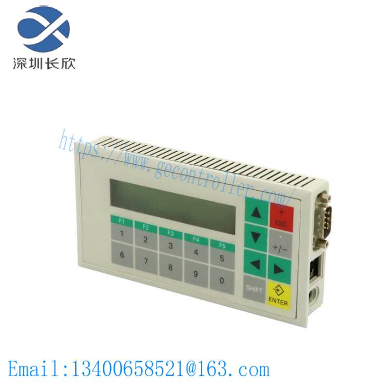 6av3503-1db10_siemens_operator_interface_panel_op3.jpg SIEMENS 6AV3503-1DB10 Operator Interface Panel - Advanced Control Solutions