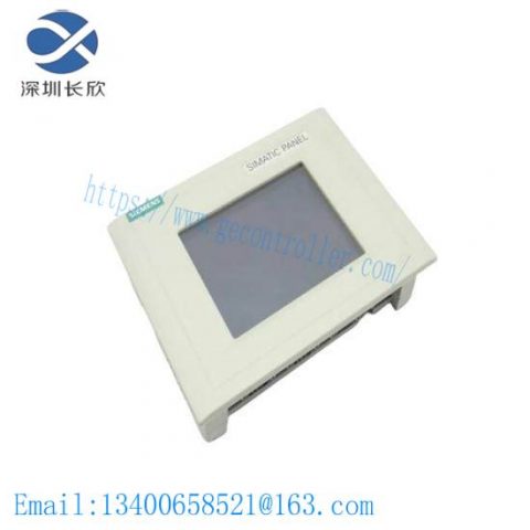 SIEMENS SIMATIC 6AV6381-2BC07-0AV0 Circuit Module