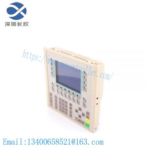 SIEMENS 6AV6542-0BB15-2AX0 SIMATIC Panel PC for Industrial Automation