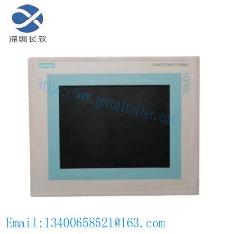 Siemens 6AV6545-0AG10-0AX0 Multi Panel Control Module