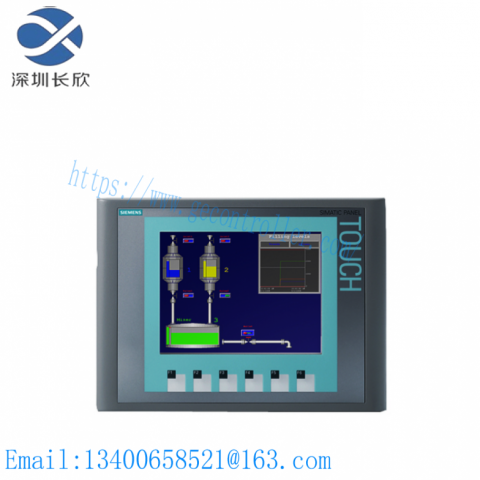SIEMENS 6AV6647-0AE11-3AX0 - Simatic HMI Basic Panel