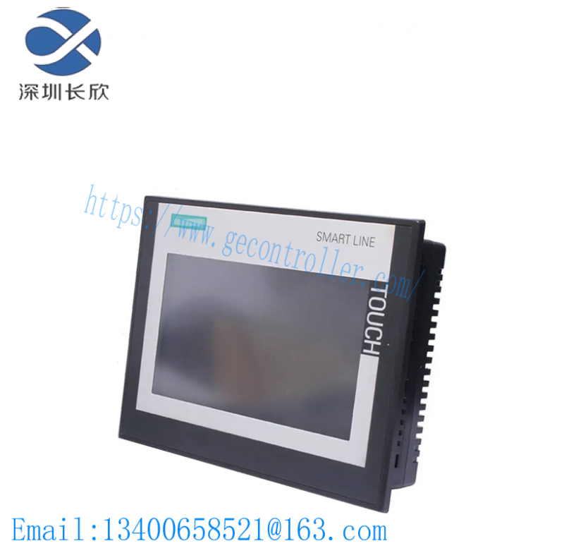 6av6648-0cc11-3ax0_siemens_simatic_hmi_smart_panel.png SIEMENS SIMATIC HMI SMART Panel 700 IE V3 - 6AV6648-0CC11-3AX0, DCS System & PLC Module