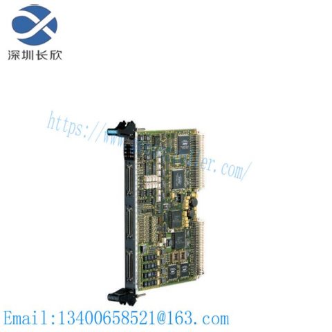 SIEMENS 6DD1600-0AH0: PM4 Processor Module, for Enhanced Industrial Automation