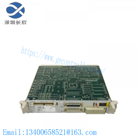 SIEMENS 6DD1-600-AF0: Precision Engineered for Industrial Automation