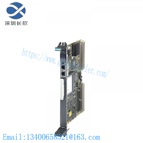 SIEMENS 6DD1 662-0AC0 Communication Support Module - Industrial Control Solutions