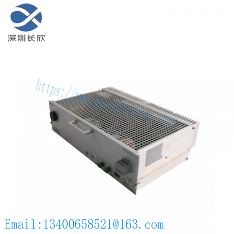 SIEMENS 6DD1 683-0CC5 Power Supply - High Efficiency & Reliability