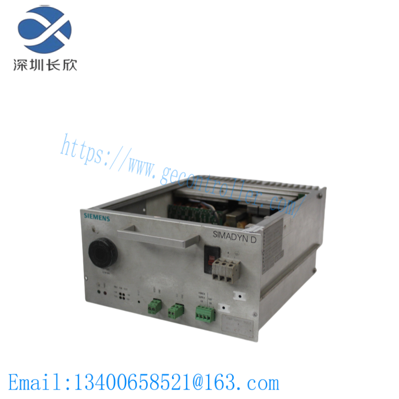 6dd1_683-0cd5_siemens_power_supply_unit.png SIEMENS 6DD1 683-0CD5 Power Supply Unit