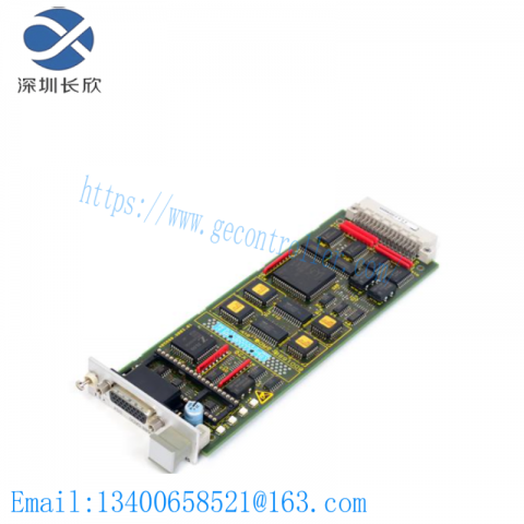 SIEMENS 6DD1 688-0AD0 - Communication Submodule for Advanced Industrial Automation