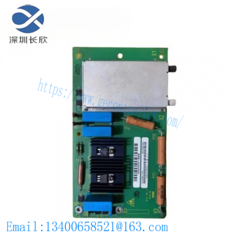 Siemens 6DD2920-1AW1 Firing Board: Advanced Control Module for Industrial Automation