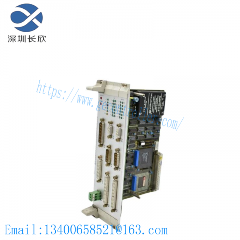 SIEMENS 6DD2920-0AL0: Precision Control Module for Industrial Automation