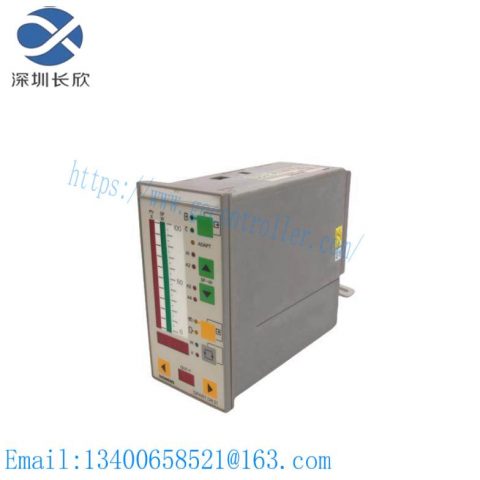 SIEMENS 6DR2104-5: Precision Process Control for Industrial Automation