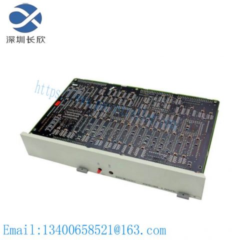 Siemens 6DS1140-8AA CPU 235 Module: Advanced Control System Core Component