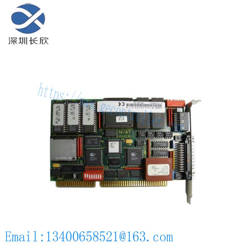 6ds1222-8ba_siemens_n-at_interface_module.jpg SIEMENS 6DS1222-8BA N-AT Interface Module: Advanced Communication Hub for Industrial Automation