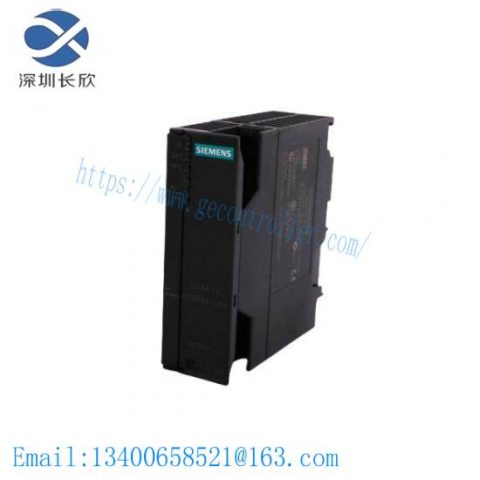 Siemens 6DT1033-0BC00 Industrial Communication Module