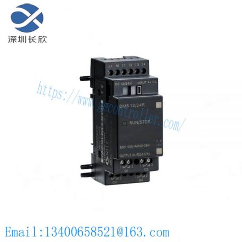 SIEMENS 6ED1055-1MB00-0BA1 Expansion Module for Industrial Control Applications