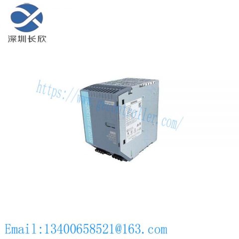 SIEMENS 6EP1436-2BA10 Industrial Power Supply Module