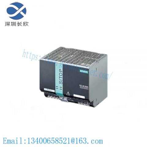 SIEMENS 6EP1436-3BA00: Advanced Stabilized Power Supply for Industrial Control