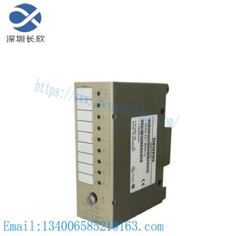 SIEMENS 6ES5090-8ME11 IM90 Interface Module - High Performance Communication Interface