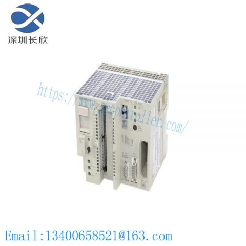 SIEMENS 6ES5095-8FA02 S5-95F Central Unit: Industrial Control Module for Seamless Automation Solutions